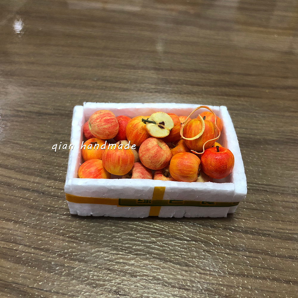 手工软陶作品