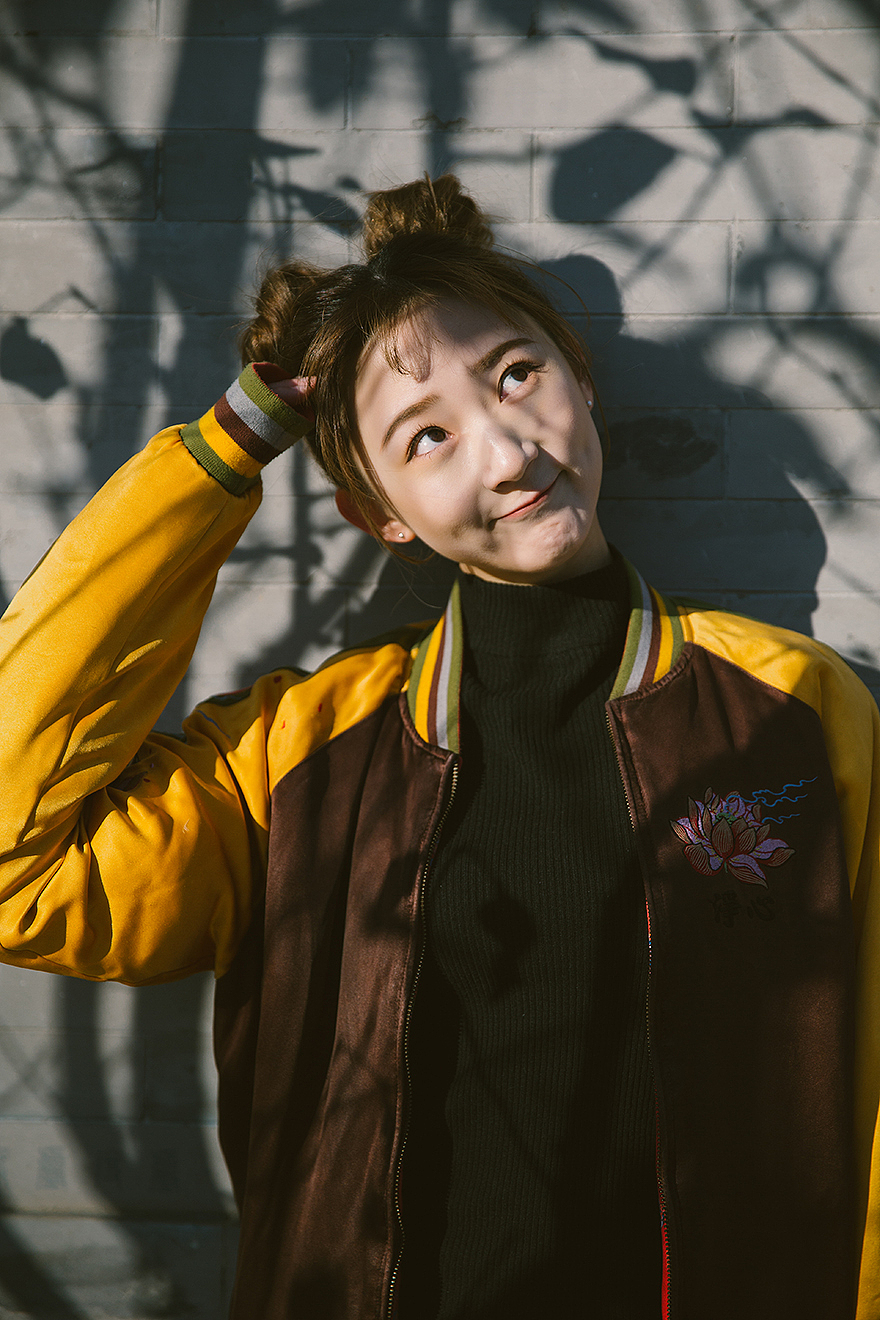 青春有张不老的脸