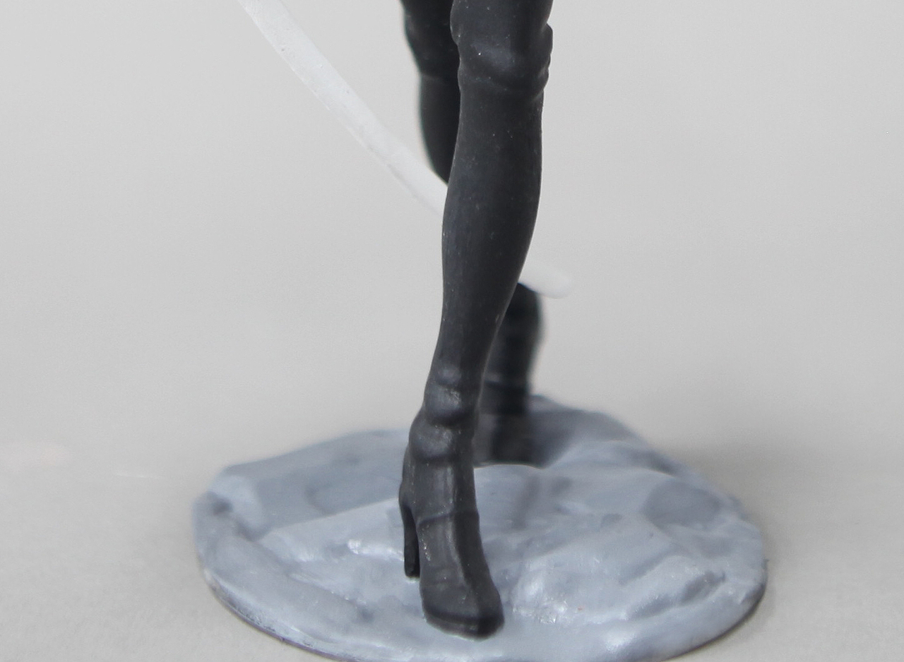 顶配的屁股、3D上围、尼尔机械纪元2B