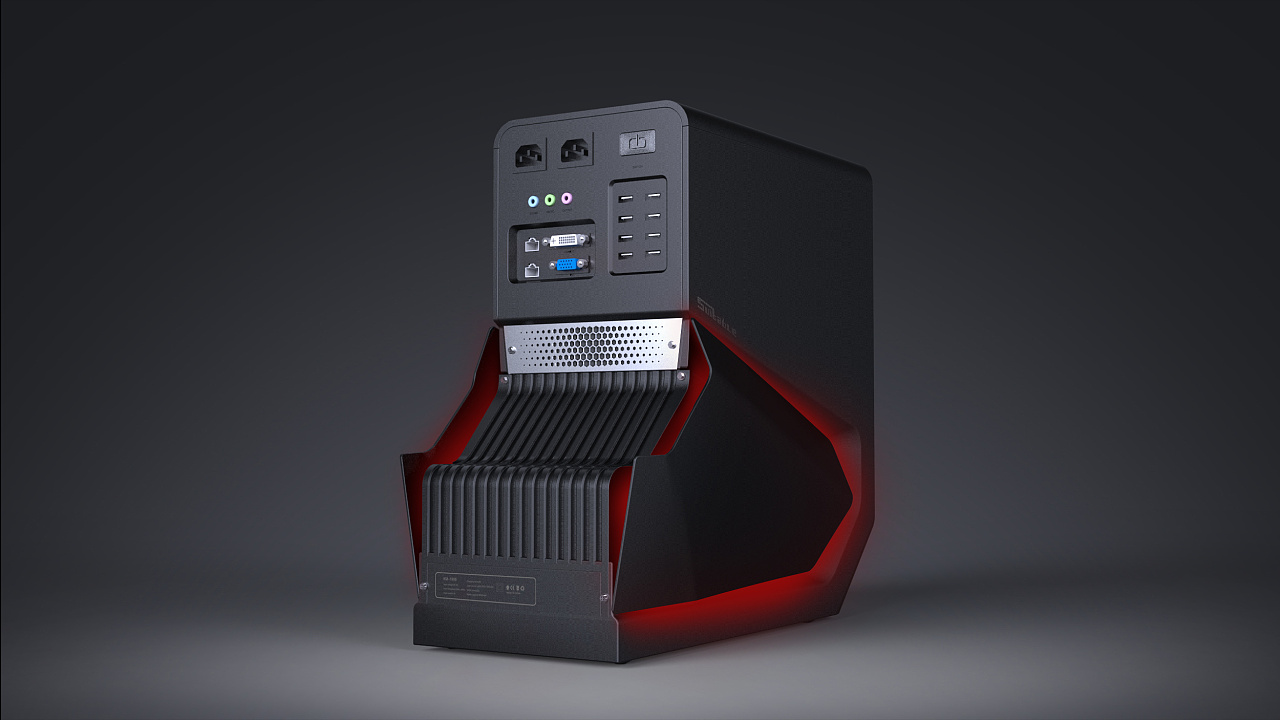 suitable机箱设计