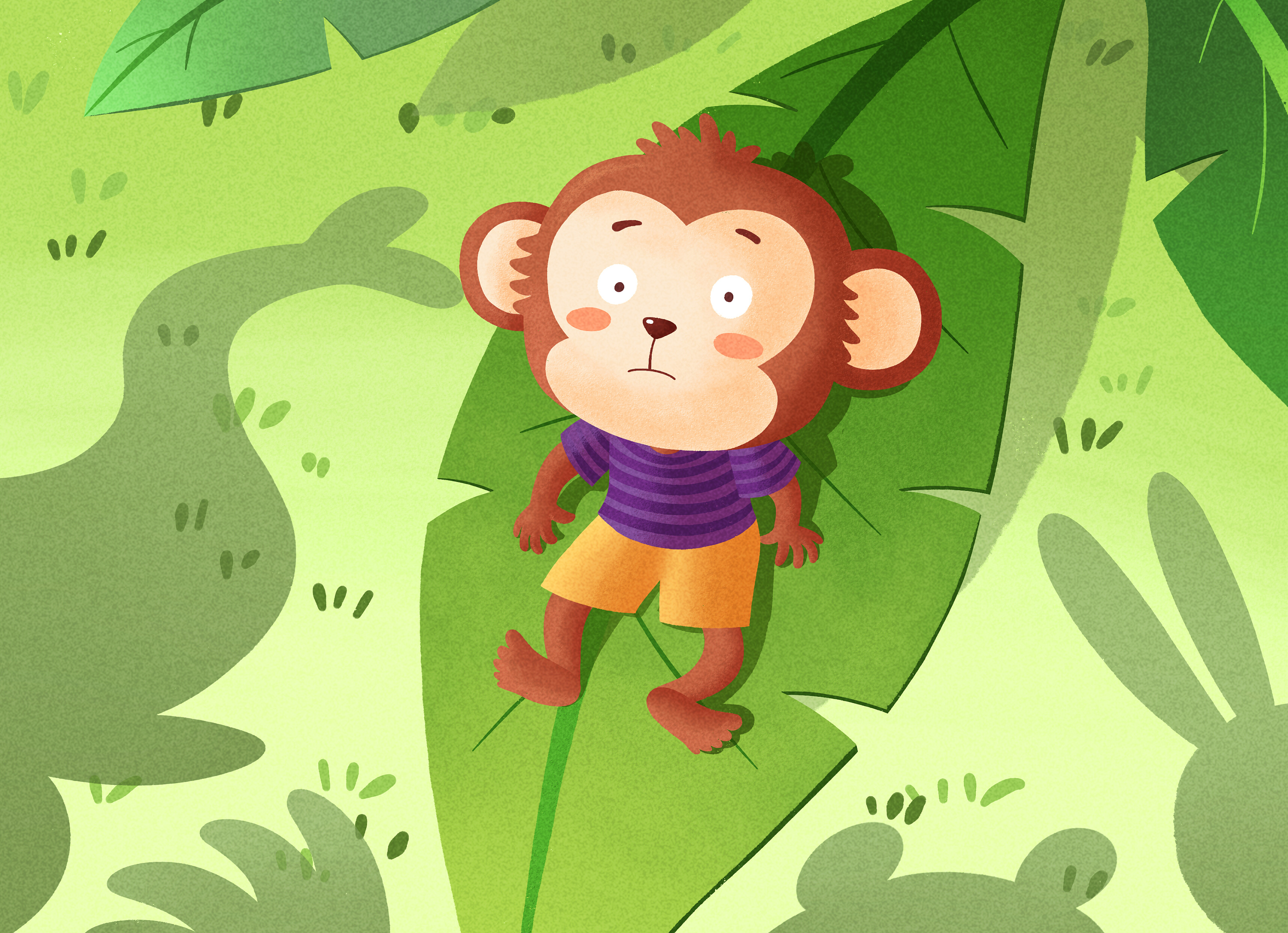 等明天儿童绘本