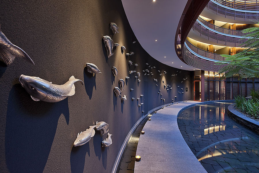 卡佩拉酒店-达州专业特色酒店装修设计公司