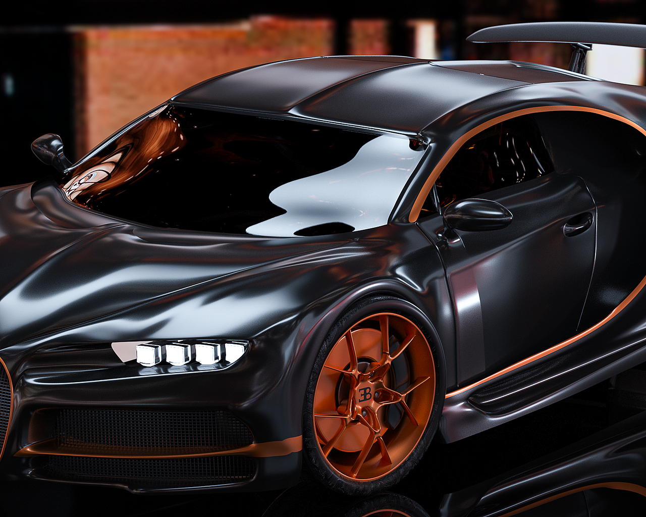 I Bugatti Veyron I 黑武士（图ZMTYwOTMyNzY0） - 机械/交通 - 站酷设计师aaaaaaaa君原创素材 - 站酷ZCOOL