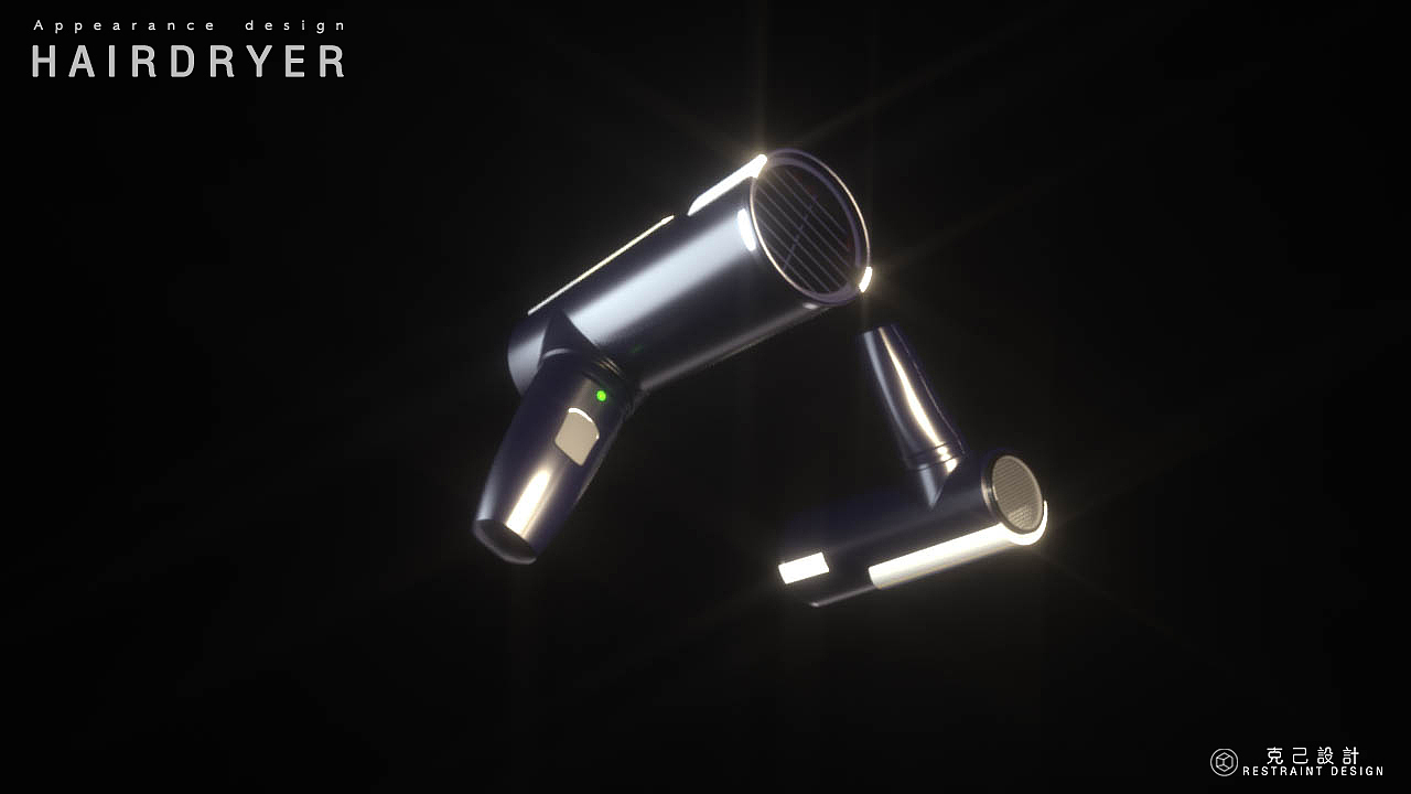 黑白——电器设计（图ZMTA1MTE0MDAw） - 电子产品 - 站酷设计师克己设计原创素材 - 站酷ZCOOL