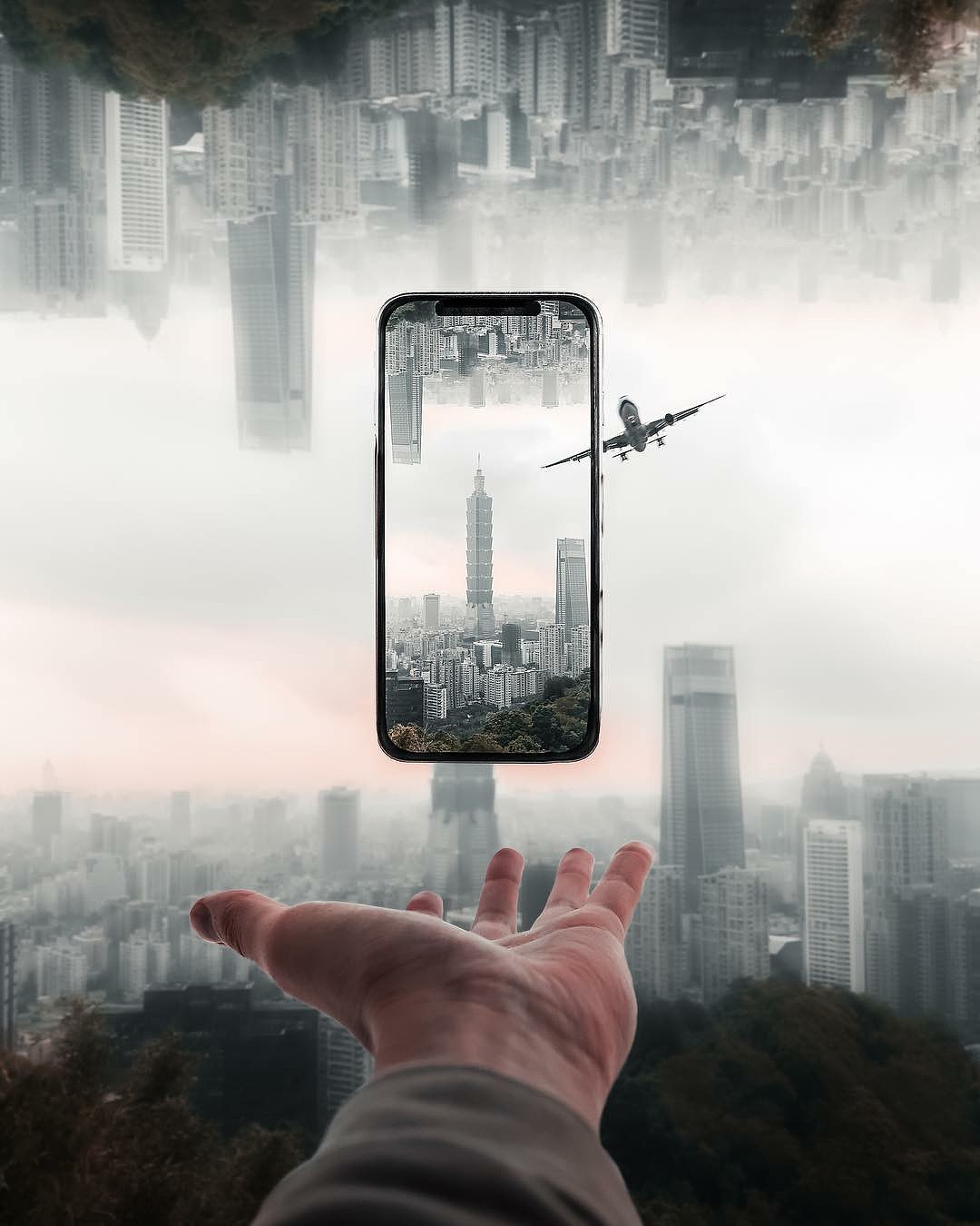 带你看遍全球城市地标：北京、上海、香港、台北、天津（图ZMTc5ODQxNzAw） - 环境/建筑摄影 - 站酷设计师Z30715231原创素材 - 站酷ZCOOL