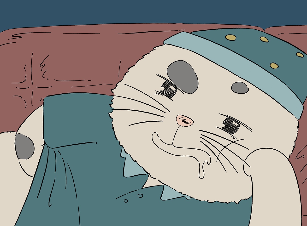 漫画|似懂非懂,脑袋空空(二)