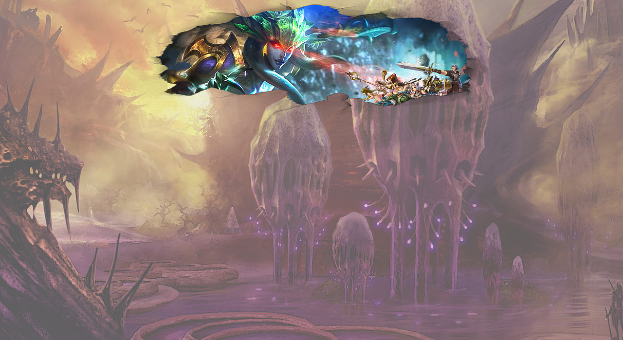 微博壁纸来一发