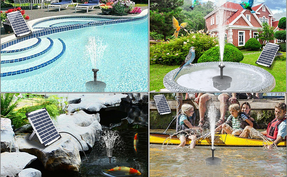 5.5W分离款太阳能喷泉A+页面