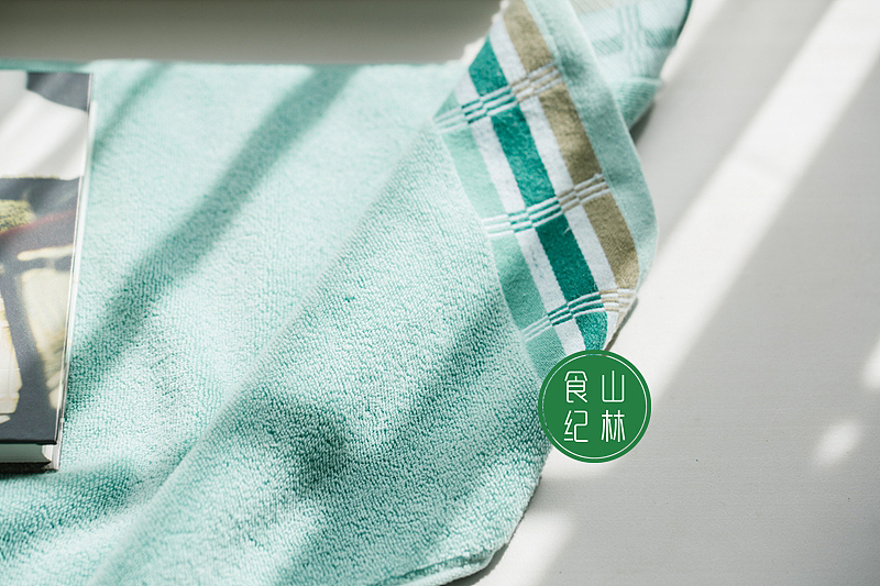 光影毛巾（图ZMTExOTExNTQ4） - 产品摄影 - 站酷设计师山林纪原创素材 - 站酷ZCOOL
