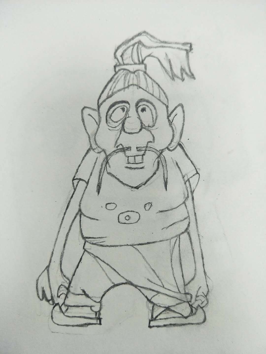 手绘_练习（图ZMTY4NTM5MTI4） - 绘本 - 站酷设计师Billy_Z原创素材 - 站酷ZCOOL