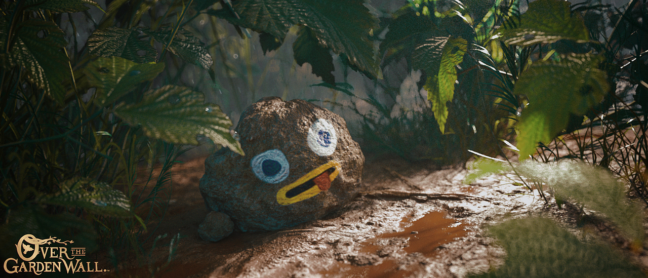 花园墙外Over The Garden Wall