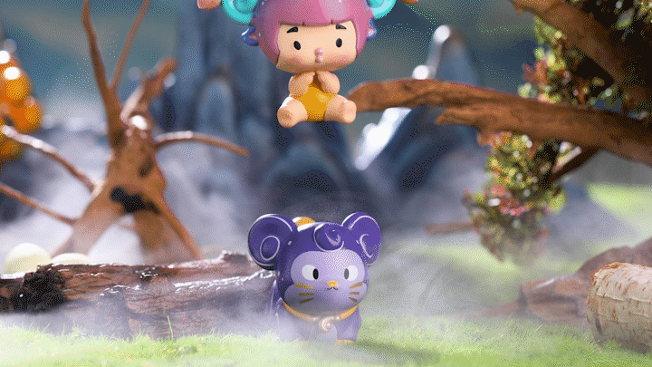 山海经✖️森焱视觉