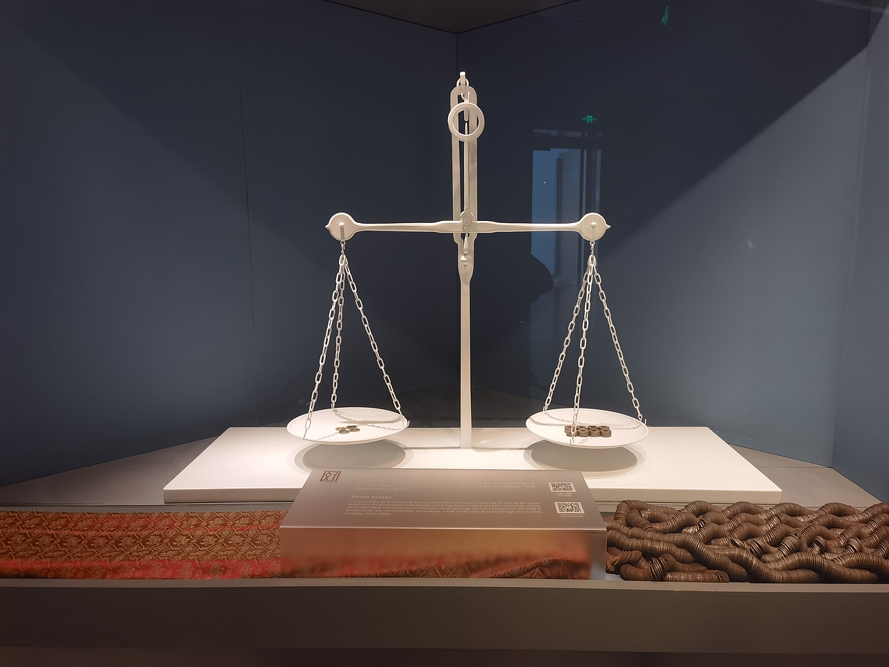 交子博物馆（图ZMzI0NTU4OTI4） - 展陈设计 - 站酷设计师聚光灯下锦衣夜行原创素材 - 站酷ZCOOL