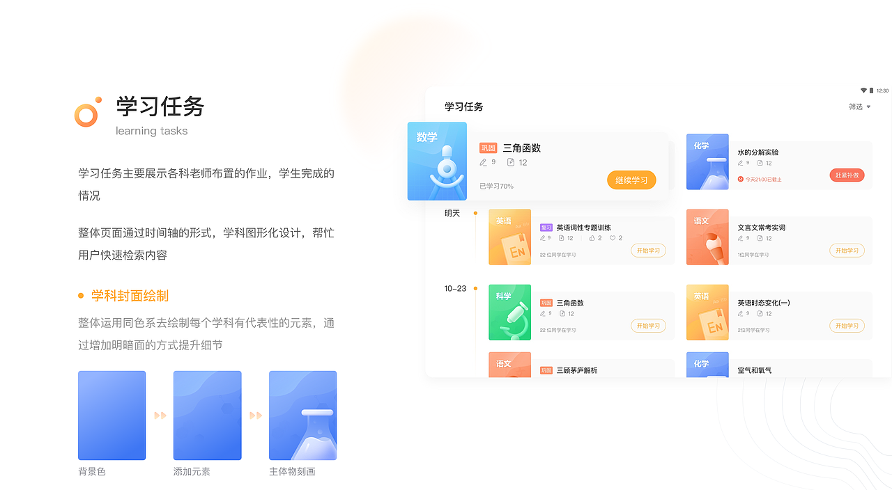 易课堂学生平板项目复盘
