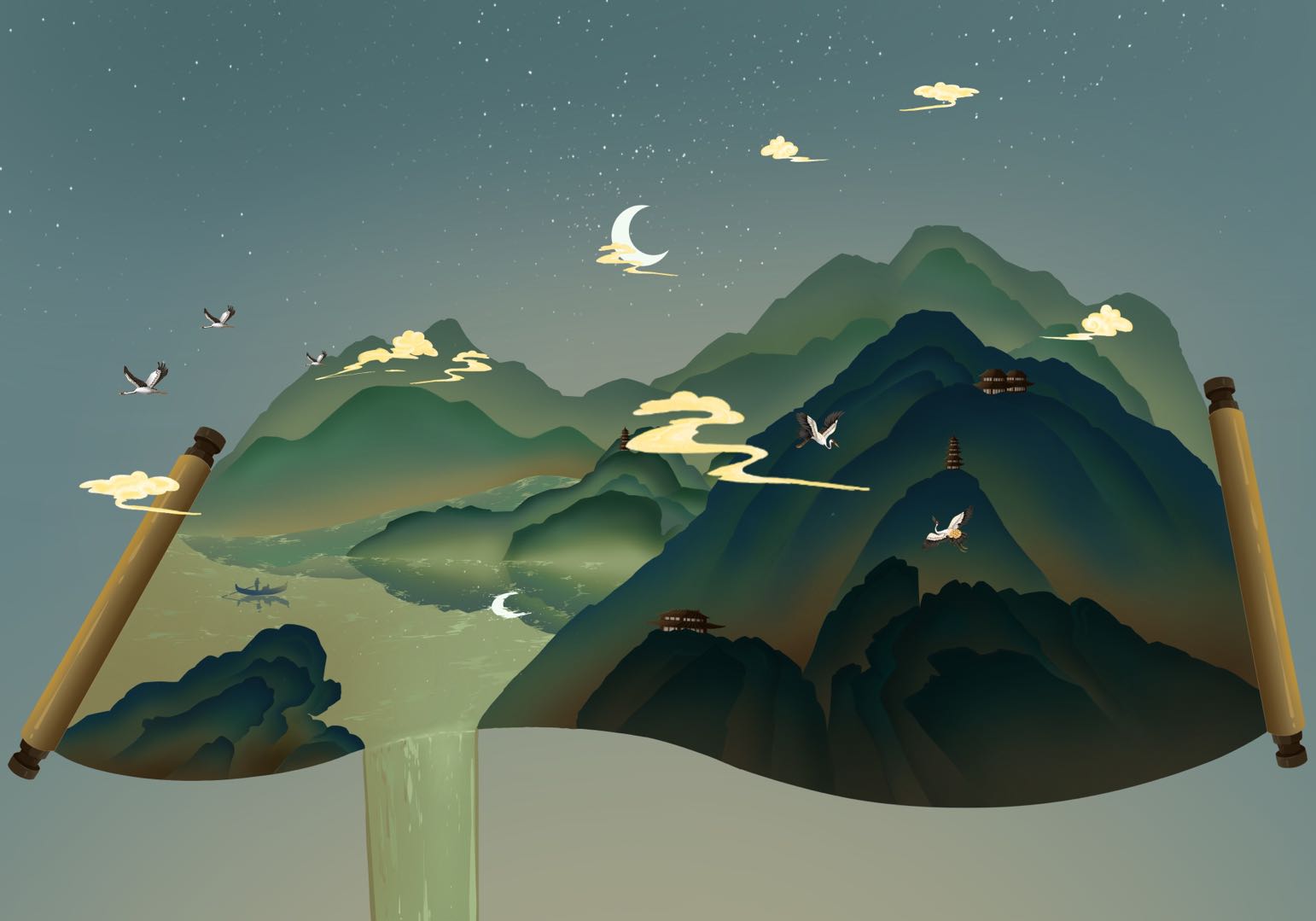 何壹的个人主页（封面预览） - 主页封面设置 - 站酷设计师何壹原创素材 - 站酷ZCOOL