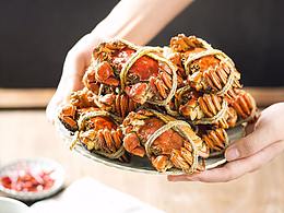 大闸蟹