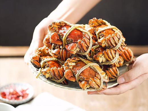 好吃到醉了，蟹蟹你