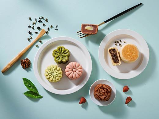 团圆的味道|月饼拍摄