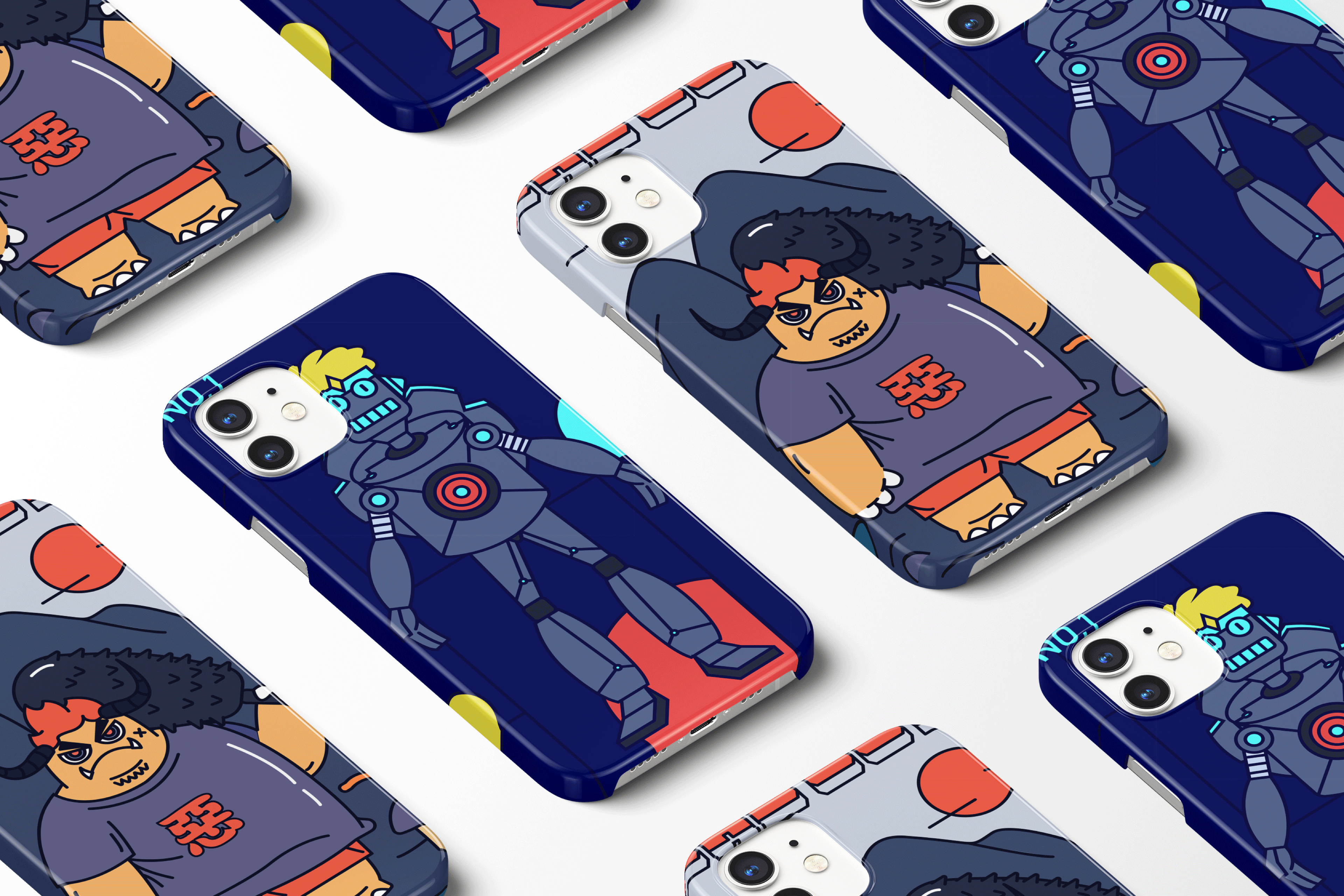 2021上半年作品集