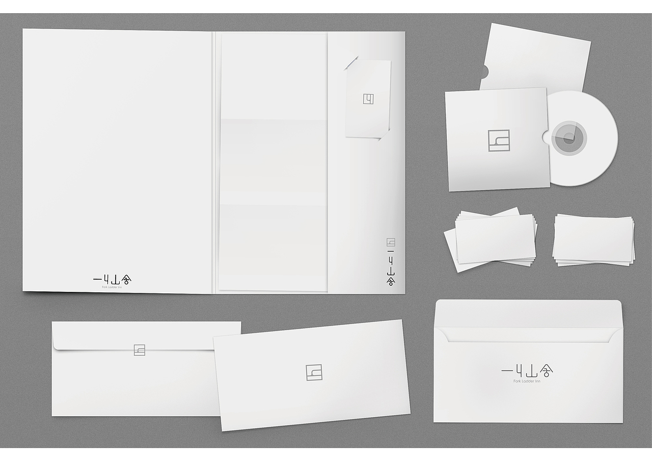 一丩山舍精品酒店（图ZODgxMjYzNTI=） - 品牌 - 站酷设计师草田视觉原创素材 - 站酷ZCOOL