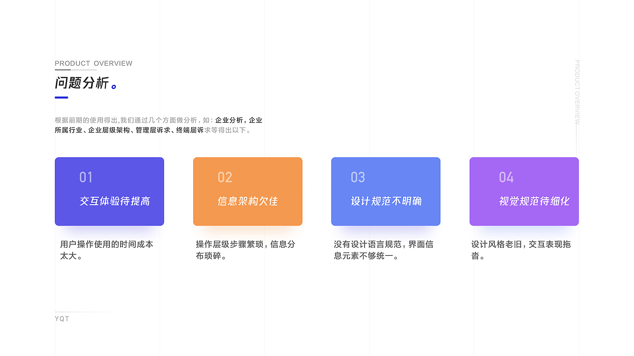 一些项目总结-B端产品