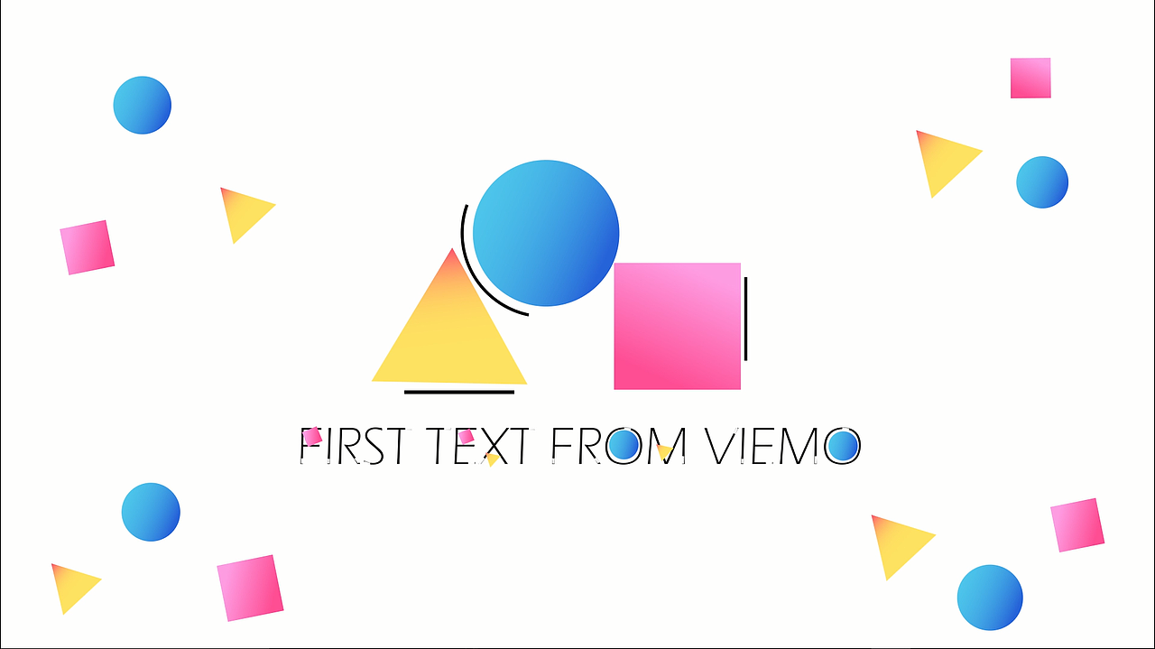 First text（图ZODAxNDQ2NTI=） - Motion Graphic - 站酷设计师君博原创素材 - 站酷ZCOOL