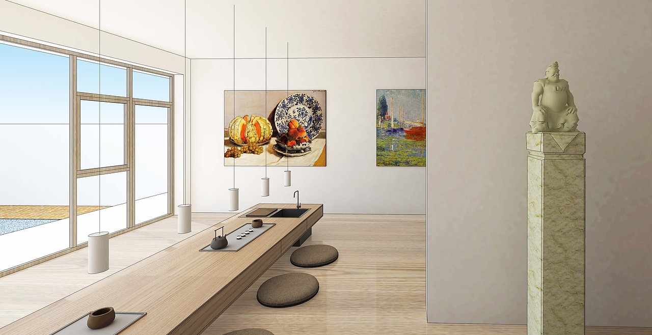 对形设计--保定自宅改造项目方案