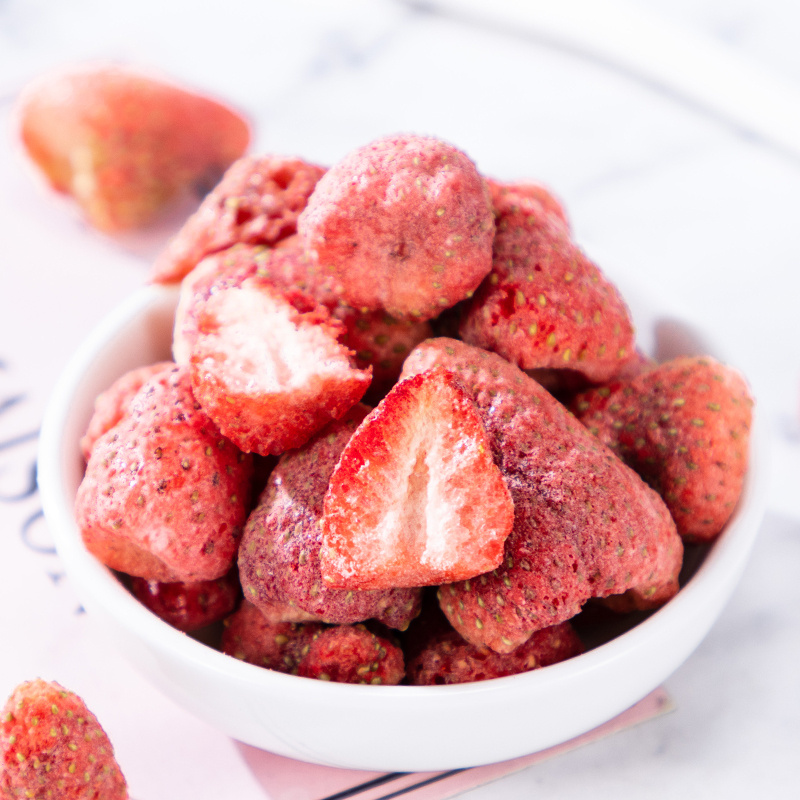 【冻干草莓】主图