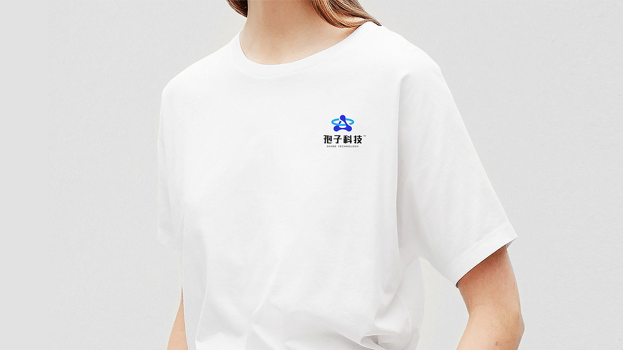 【瑞咖/品牌全案】孢子科技 | 科技之光 创造未来（图ZMjYzMzA1ODgw） - Logo - 站酷设计师瑞小咖原创素材 - 站酷ZCOOL