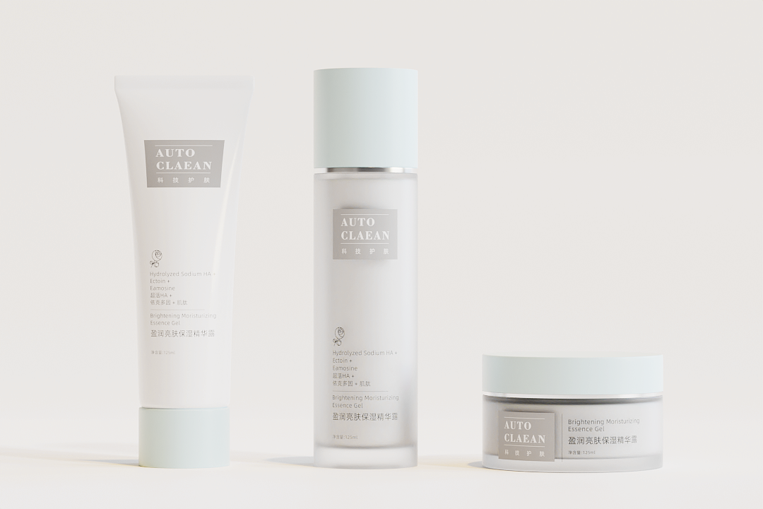 美妆瓶罐建模渲染（持续更新）（图ZMjg3OTM2Njky） - 宣传物料 - 站酷设计师阿cute正传原创素材 - 站酷ZCOOL