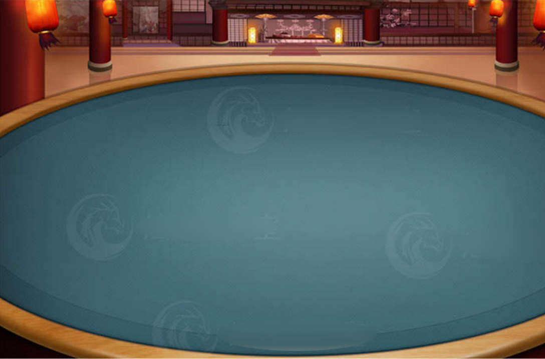 q版ui棋牌游戏背景无水印