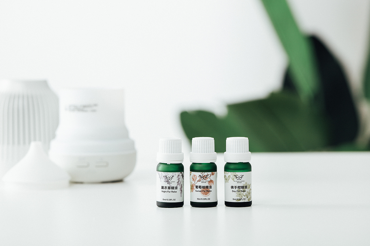 香薰精油