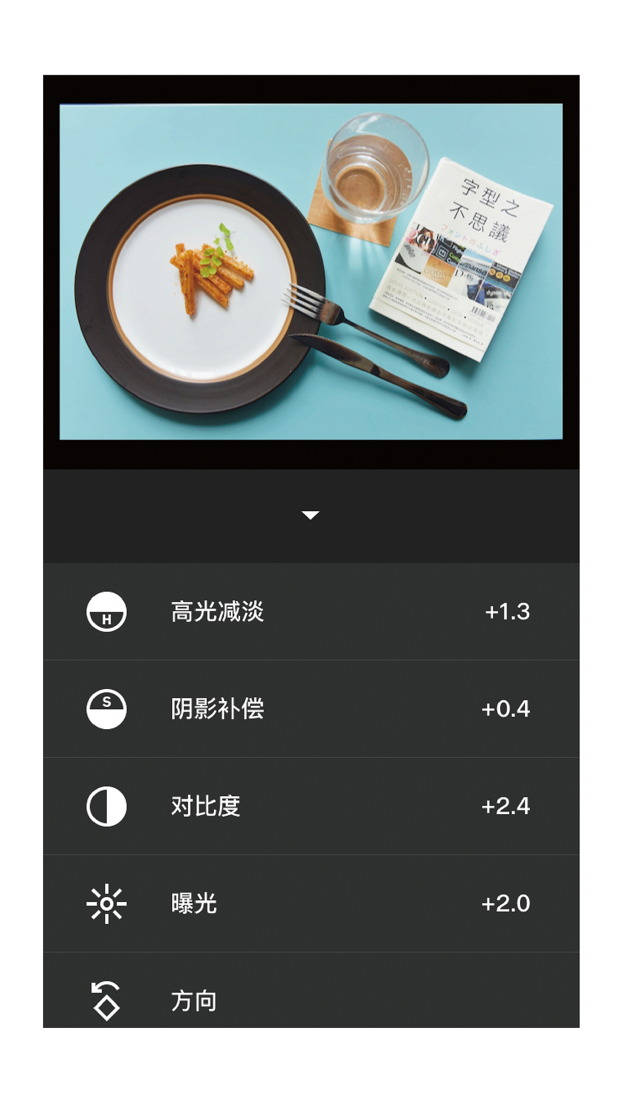 教你拍法国菜啊