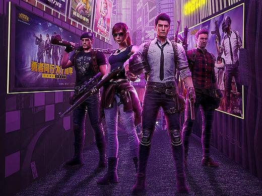 和平精英冒险世界