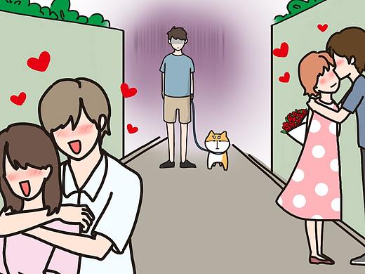 《非正常猫狗图鉴》第8话