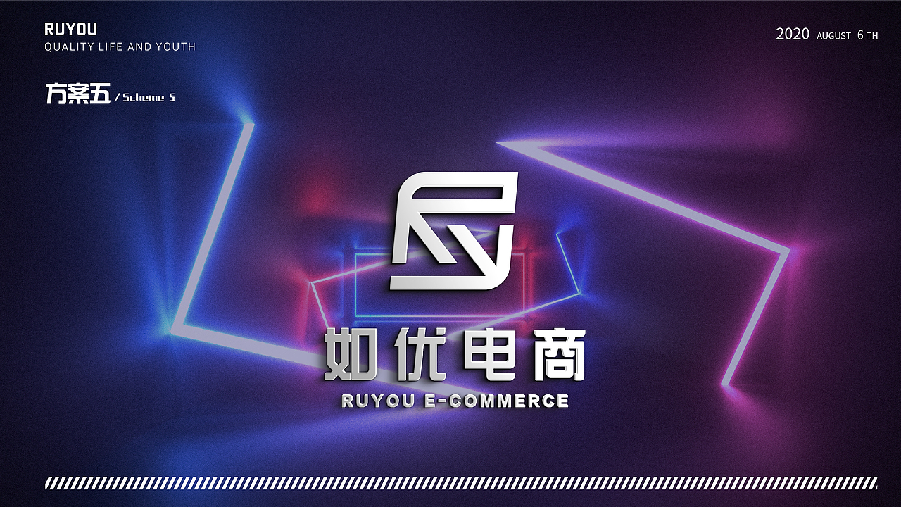 电商LOGO升级提案（图ZMjIxMDMzNTQ0） - 品牌 - 站酷设计师老捷寶原创素材 - 站酷ZCOOL