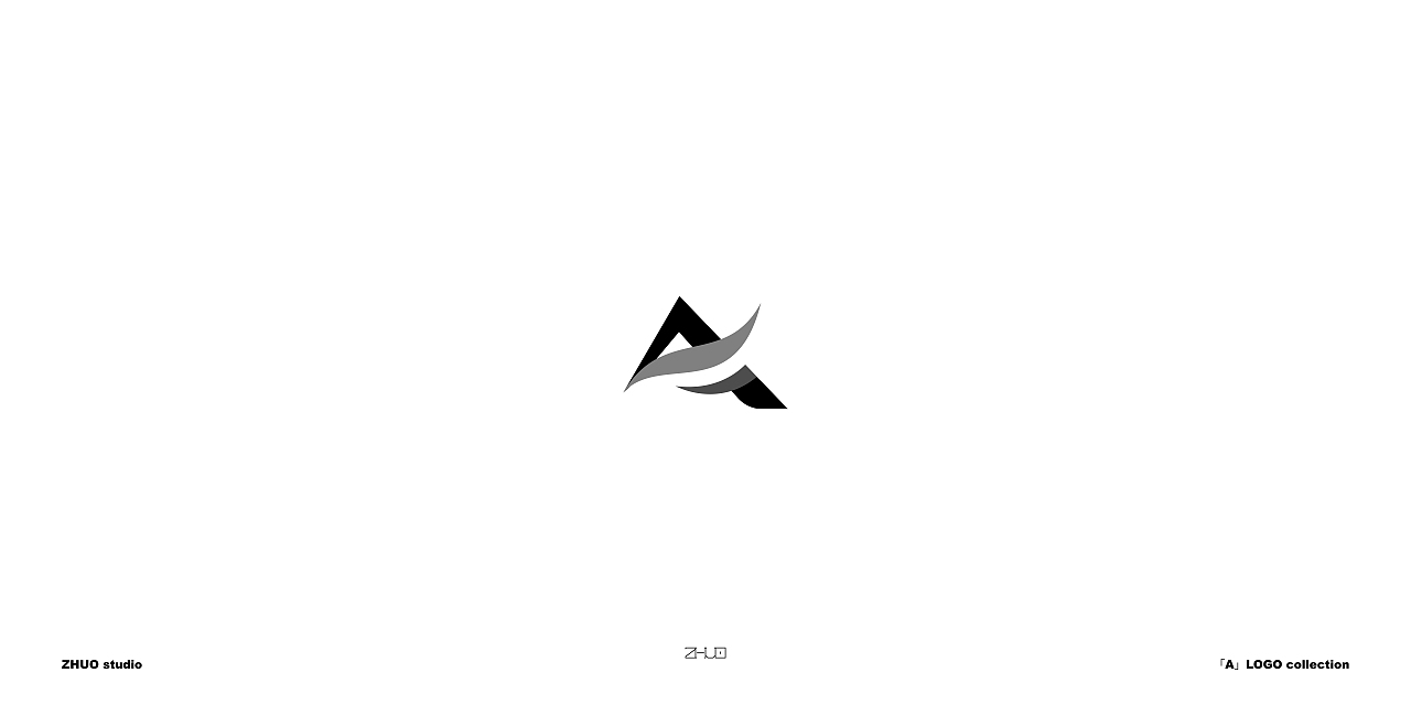 Logo设计合集/字母A/部分商用（图ZMjQ3Mjc1OTE2） - Logo - 站酷设计师灼灼设计原创素材 - 站酷ZCOOL