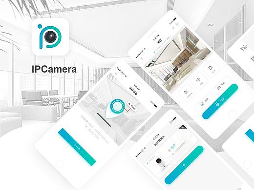 IPCamera-智能监控APP