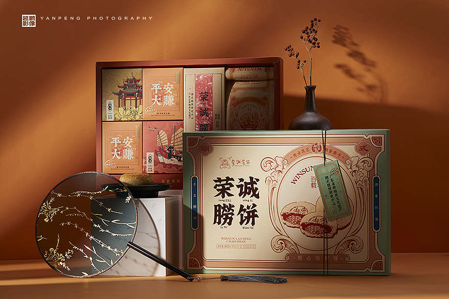 小米有品 X 荣诚月饼（图ZMTc2NzE0OTcy） - 产品摄影 - 站酷设计师延鹏13923985514原创素材 - 站酷ZCOOL