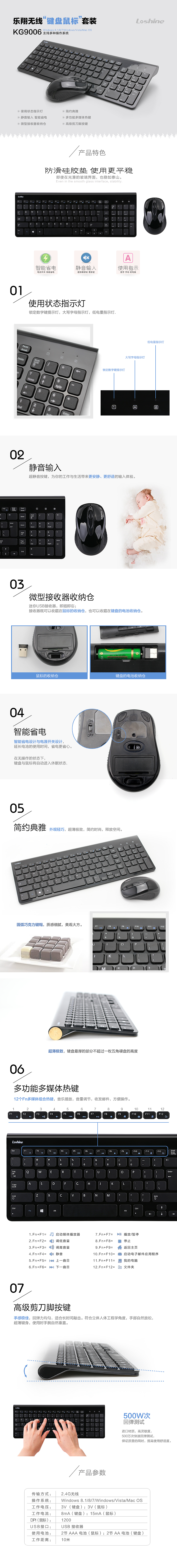 键盘详情（图ZMjYxMzIyODg=） - 电商 - 站酷设计师造梦工匠工作室原创素材 - 站酷ZCOOL
