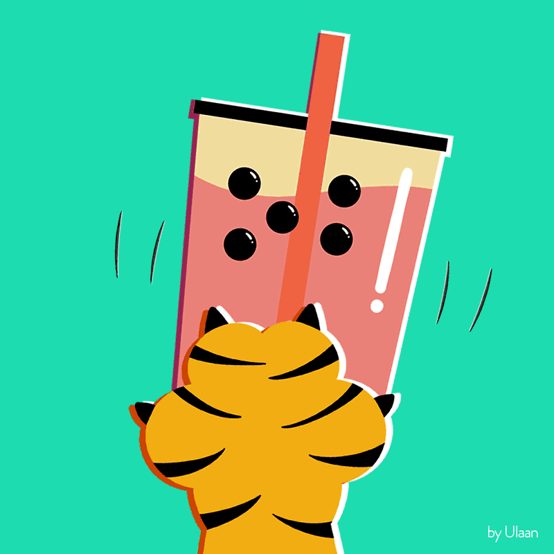 2022虎年动态表情+海报（图ZMjg2NjE2NTM2） - 海报 - 站酷设计师UlaanDesign原创素材 - 站酷ZCOOL