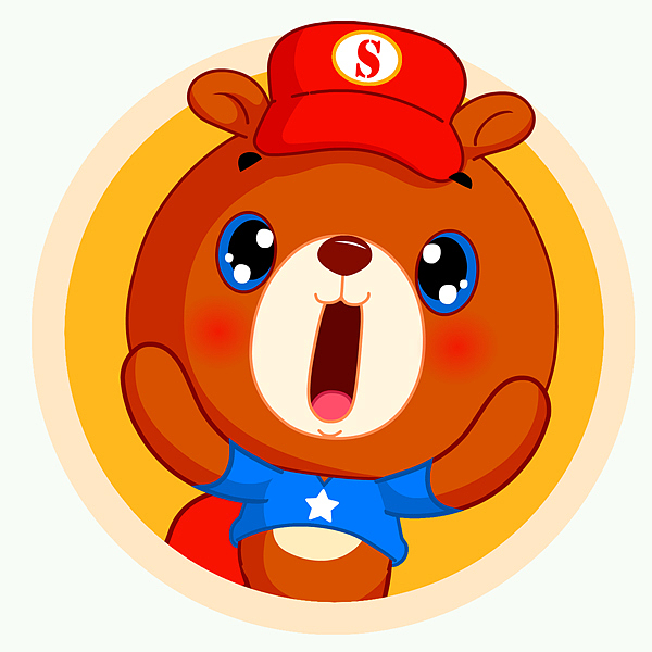 熊小弟精品头像集65枚压缩包