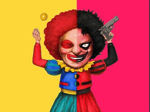 【梵高世界】吉利汽车GKUI主题设计