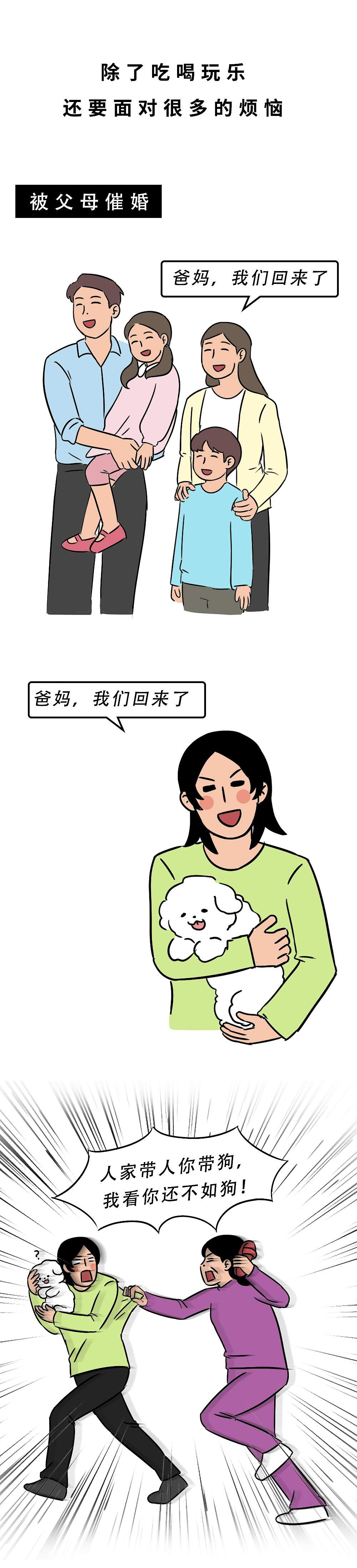 深圳人回村前后，差距有多大？