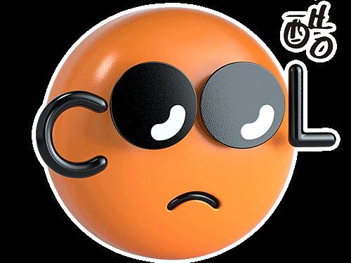 小奥汀七周年3D表情