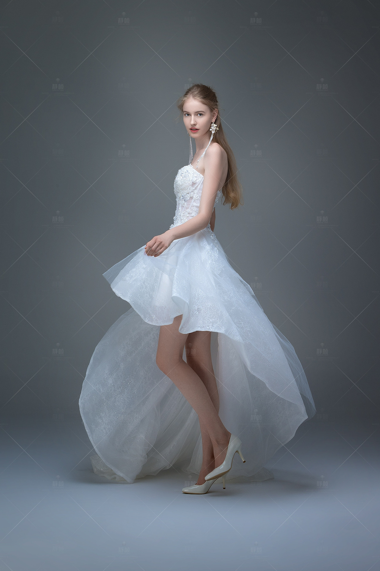 服装-婚纱 摄影后期修饰