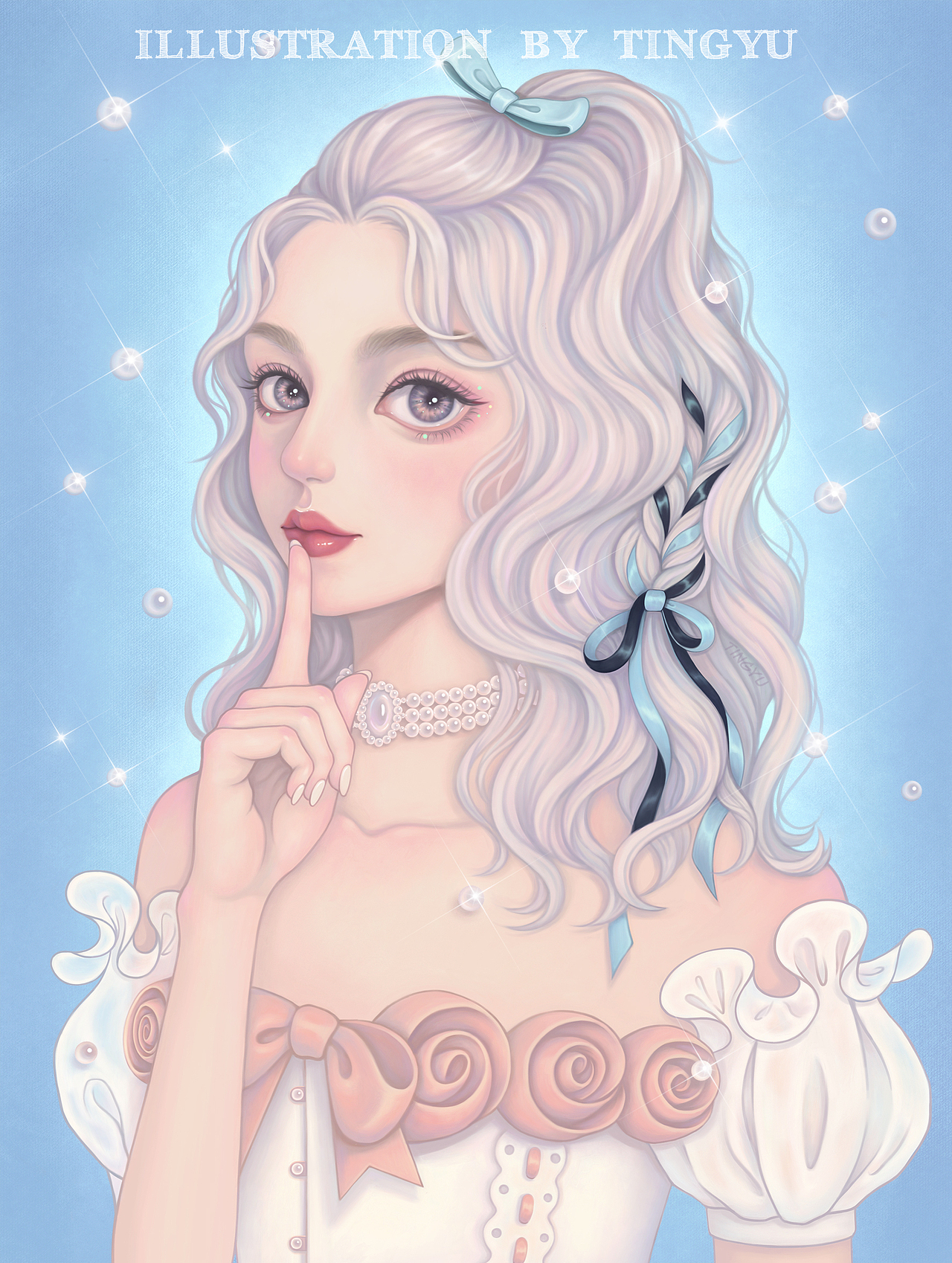 2020年插画总结（图ZMjQxNTQ0NDA0） - 商业插画 - 站酷设计师汀屿TingYu原创素材 - 站酷ZCOOL