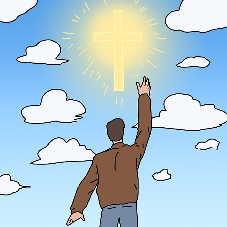 找回起初的信心