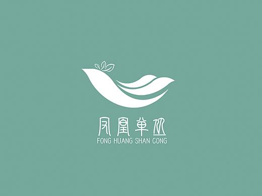 广东省潮州市-凤凰单丛茶VI识别系统