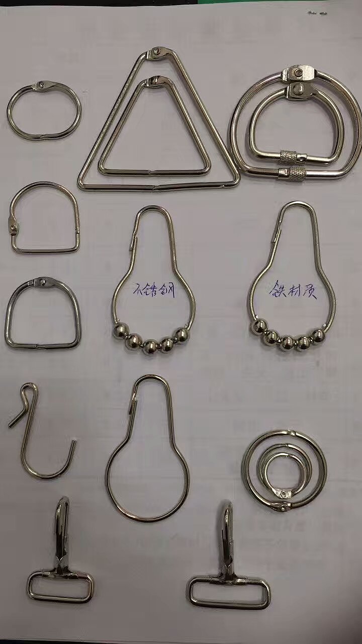 桃心小配饰衣角钉diy饰品立体浮雕装饰五金配饰品订制